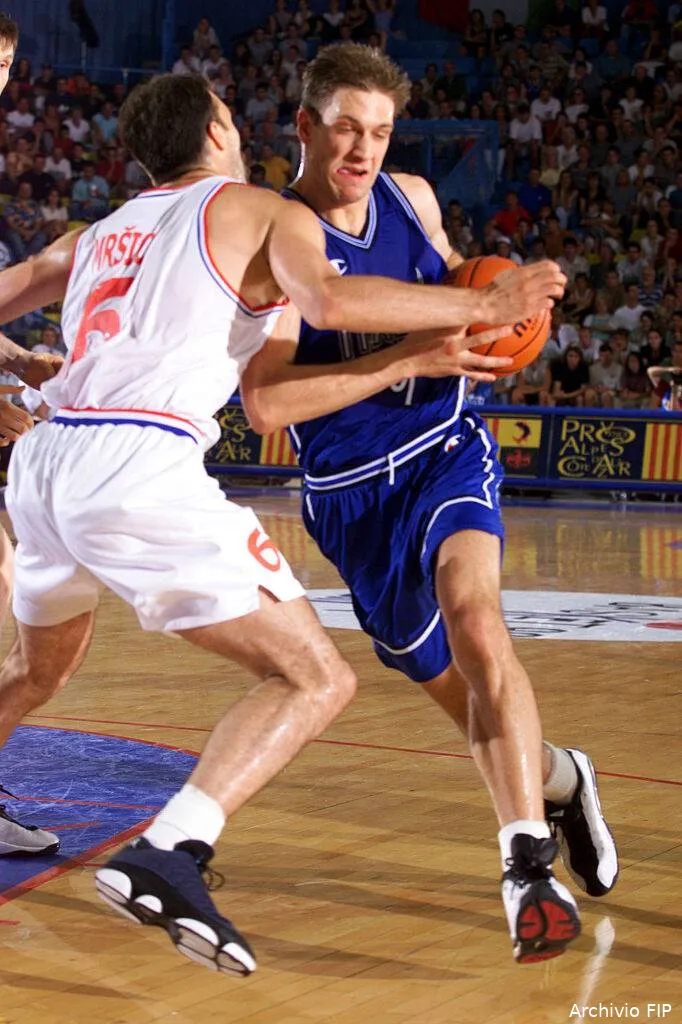 Italia vs Croazia, 1999