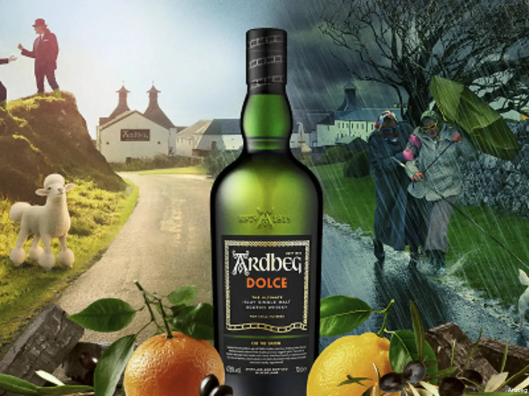 Ardbeg Docle Vita