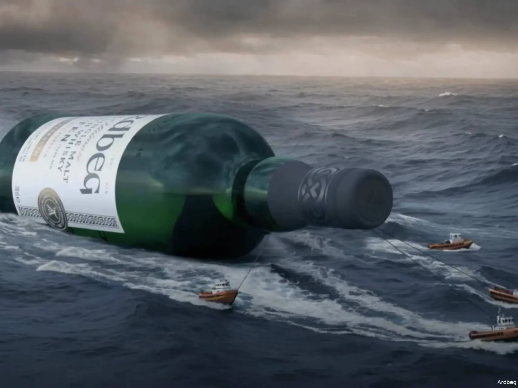 Ardbeg Ten Cask Strength (1)