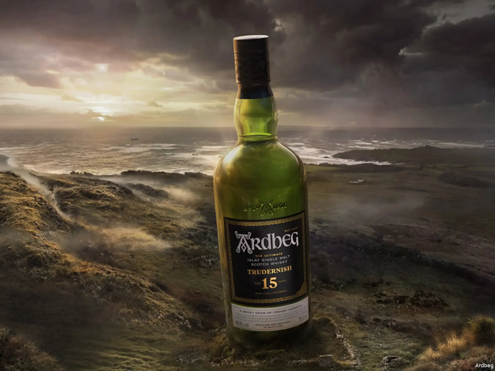 Ardbeg Trudernish