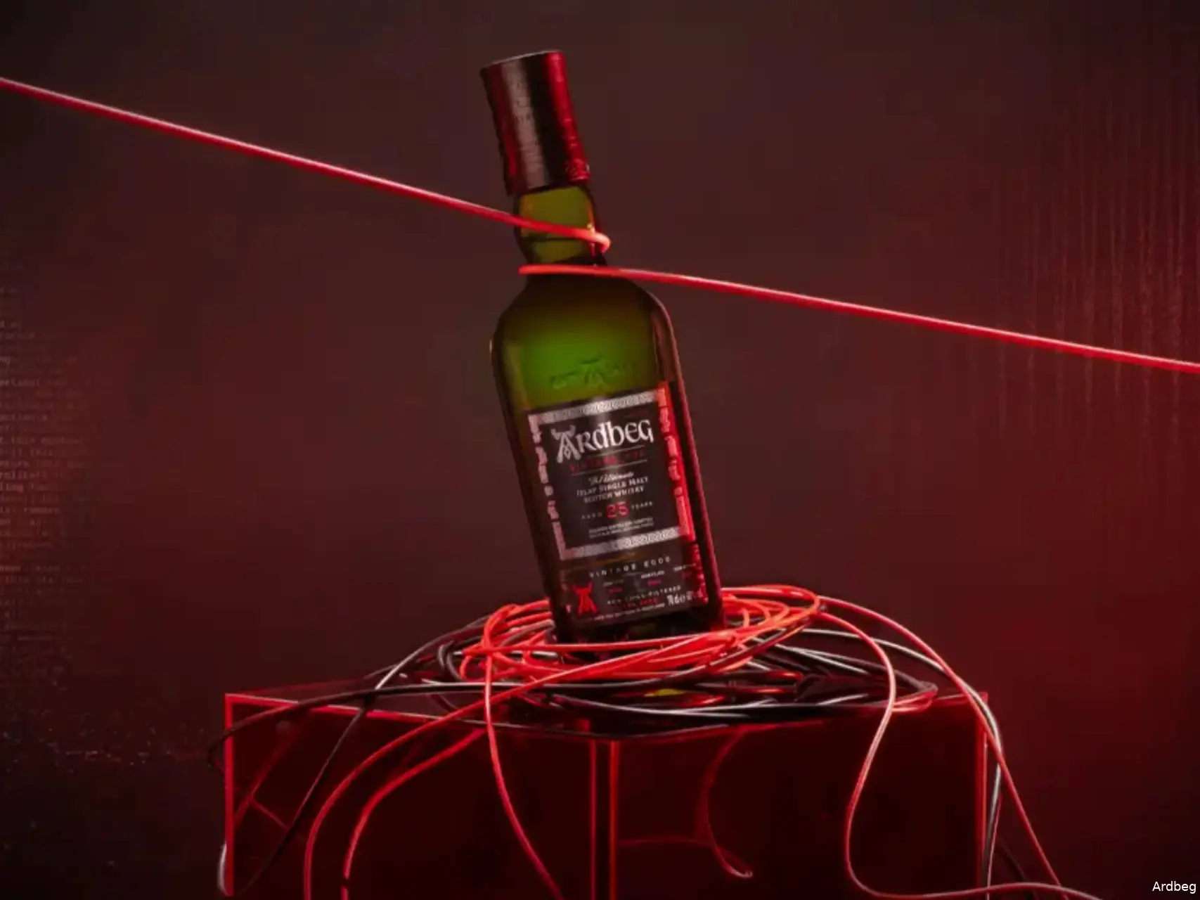 Ardbeg Y2K 25 YO whisky