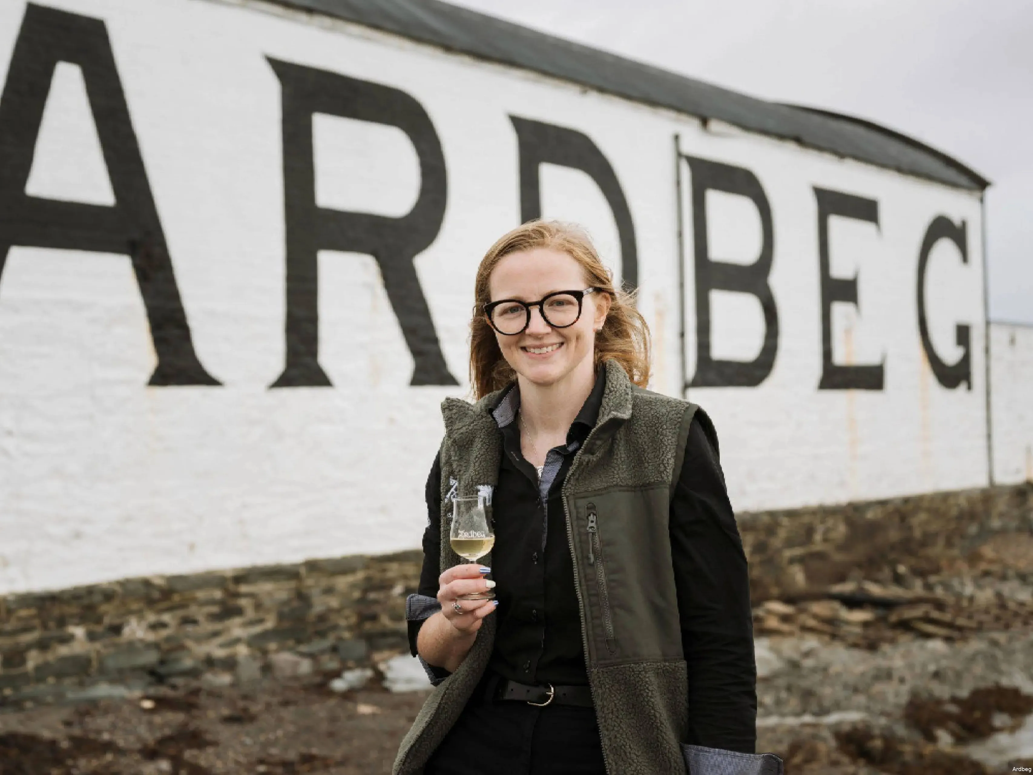 Ardbeg Bryony McNiven