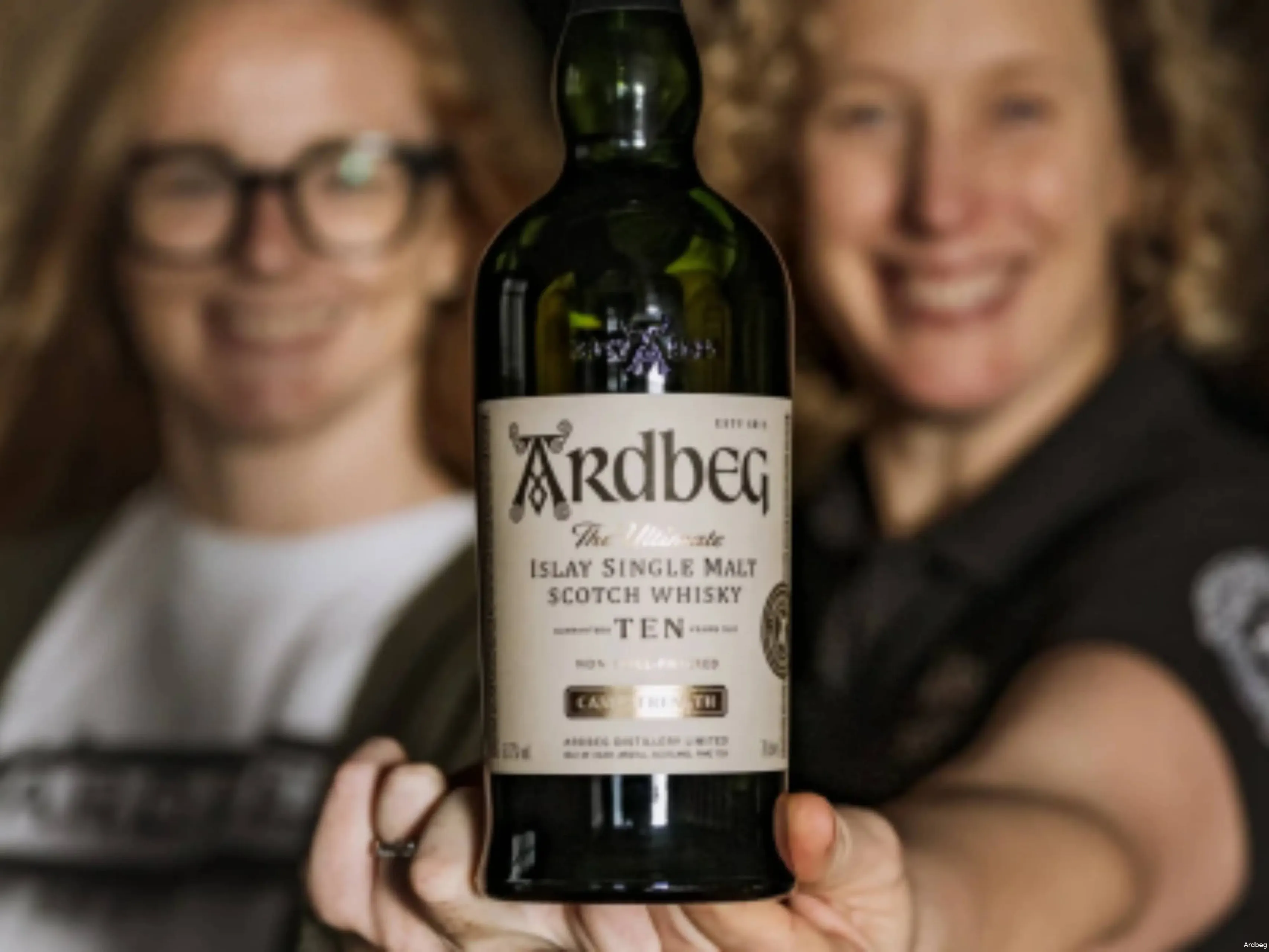 Ardbeg ten Cask Strength