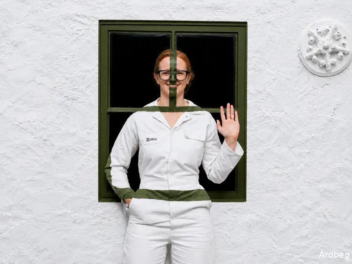 Ardbeg distillery manager