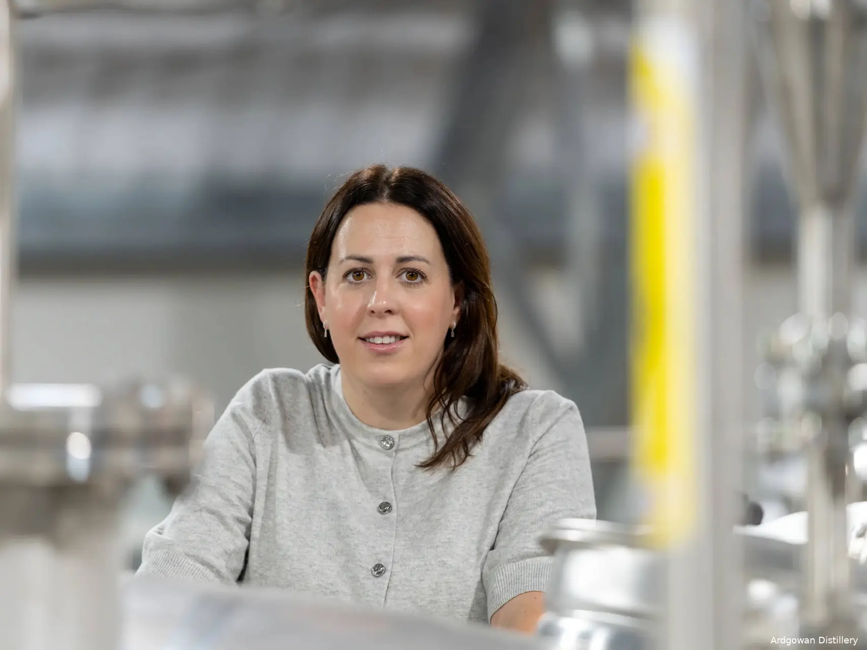 Ardgowan Distillery Laura Davies