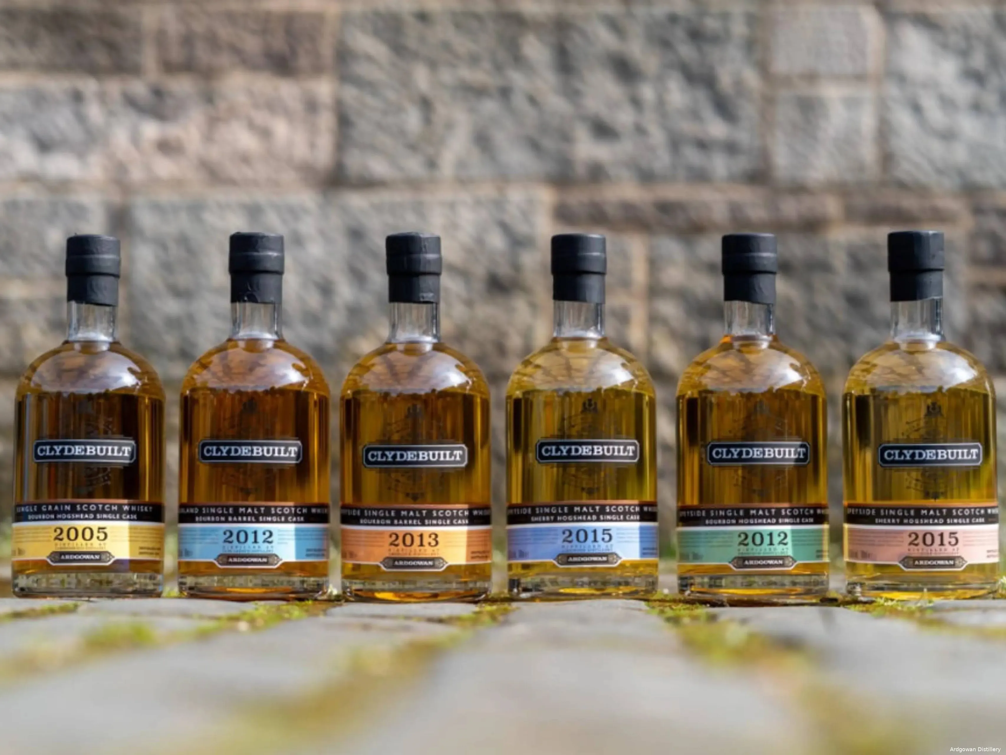 Clydebuilt 2023 serie