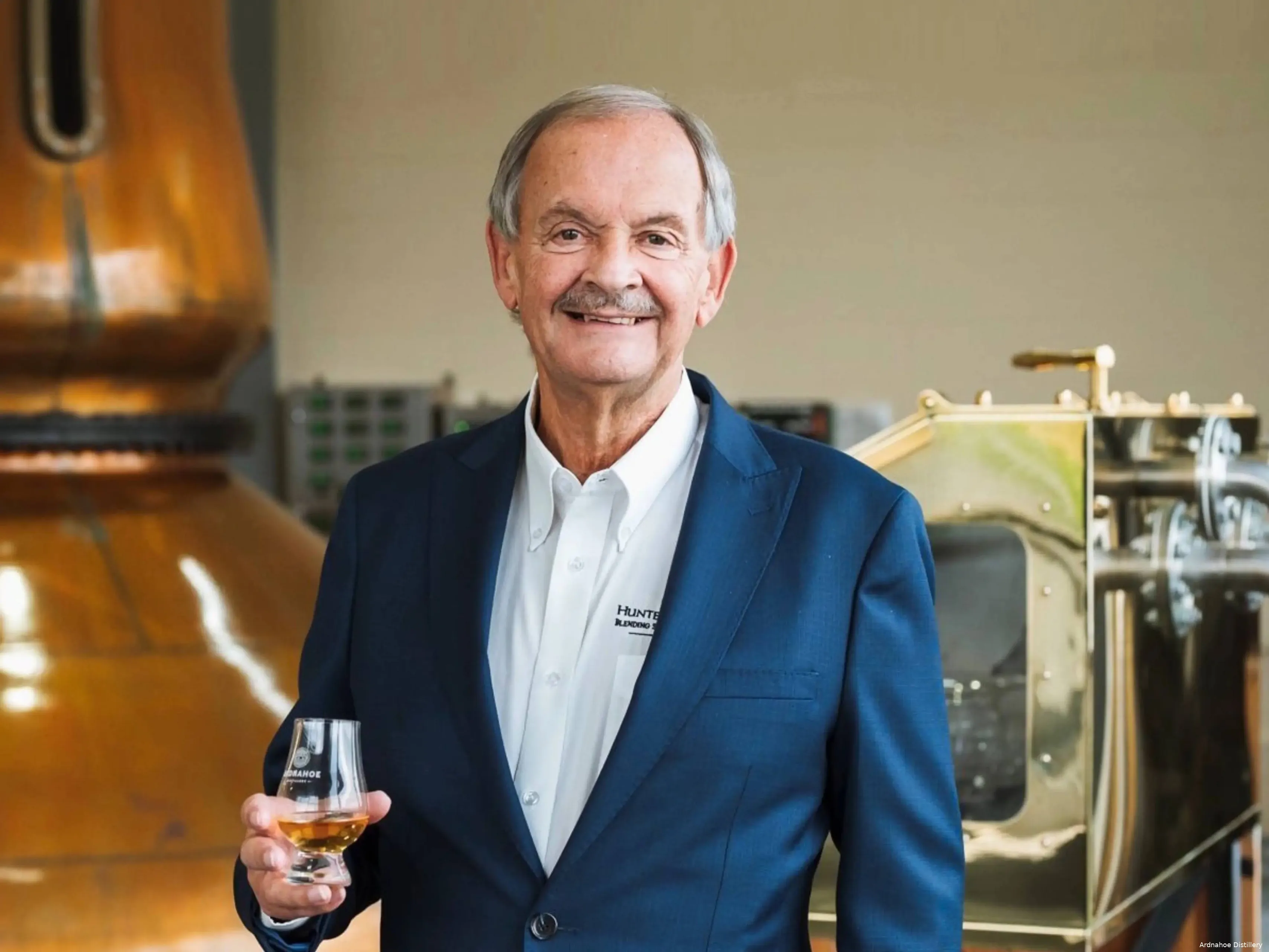 Stewart Hunter Laing