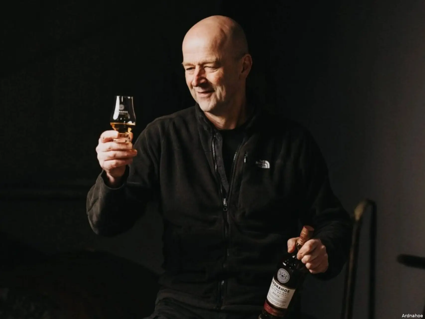 Ardnahoe manageres selection whisky
