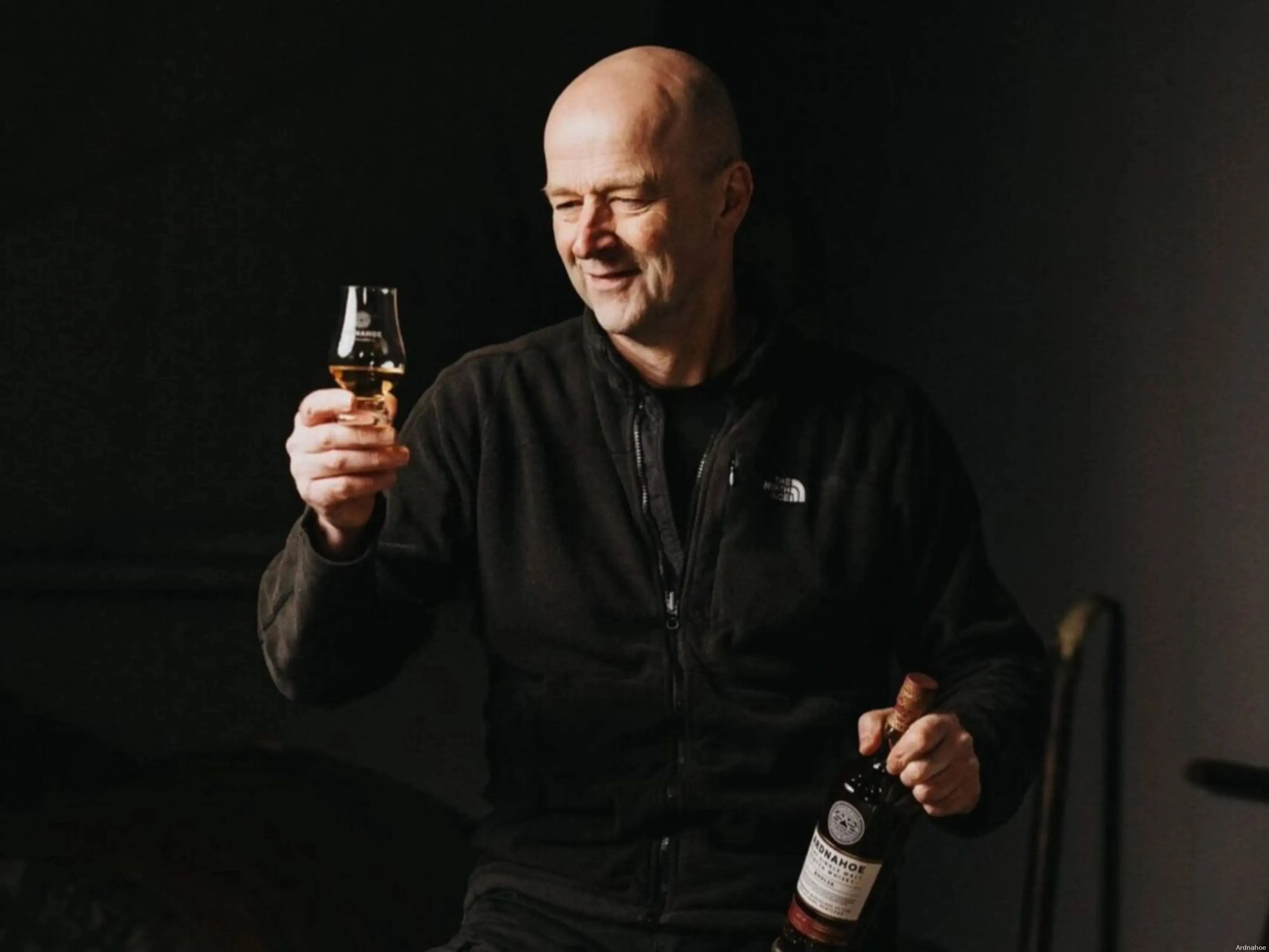 Ardnahoe manageres selection whisky