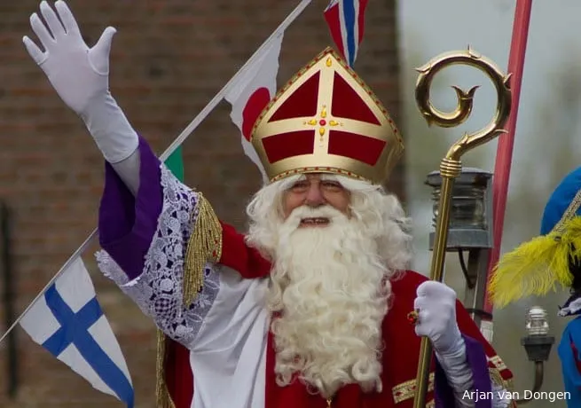 Sinterklaasintocht Heusden