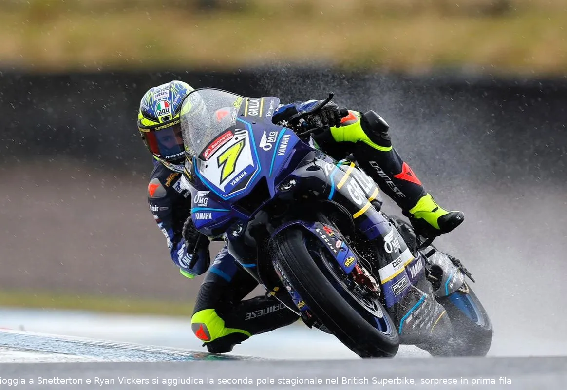 ryan vickers risultato