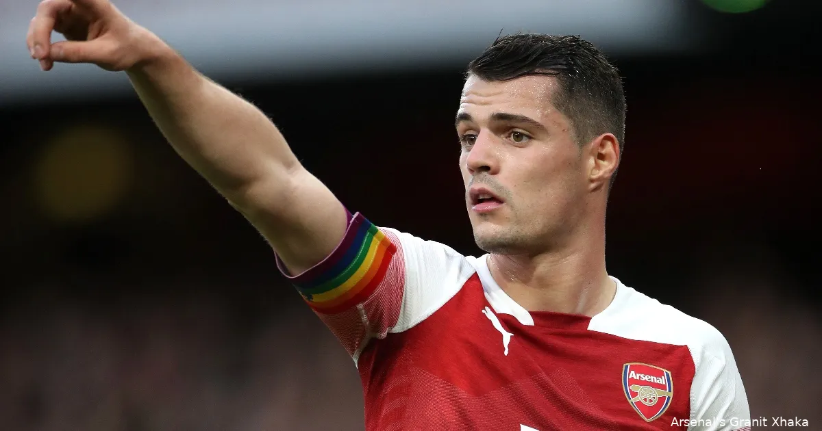 xhaka f365 richards