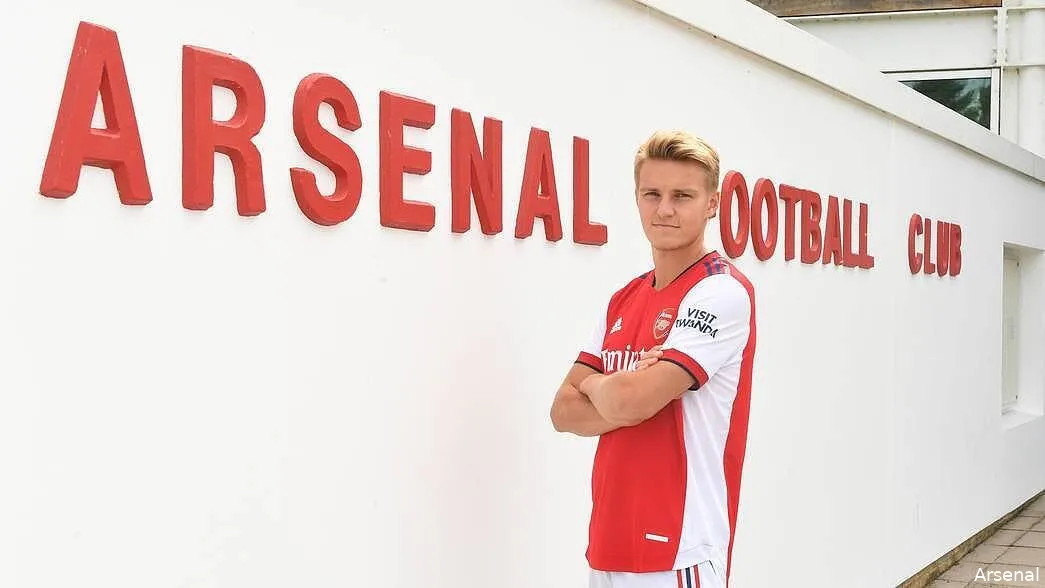 officiel odegaard a arsenal le real peut foncer sur mbappe odegaard 321781