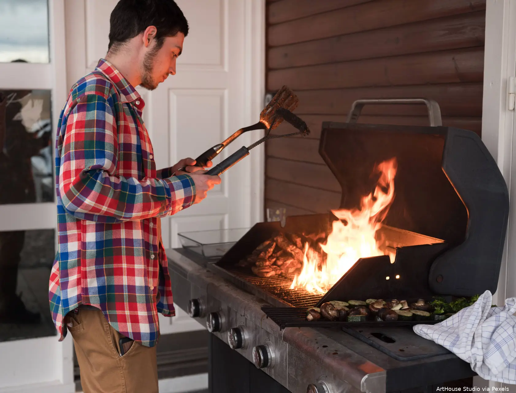 bbq