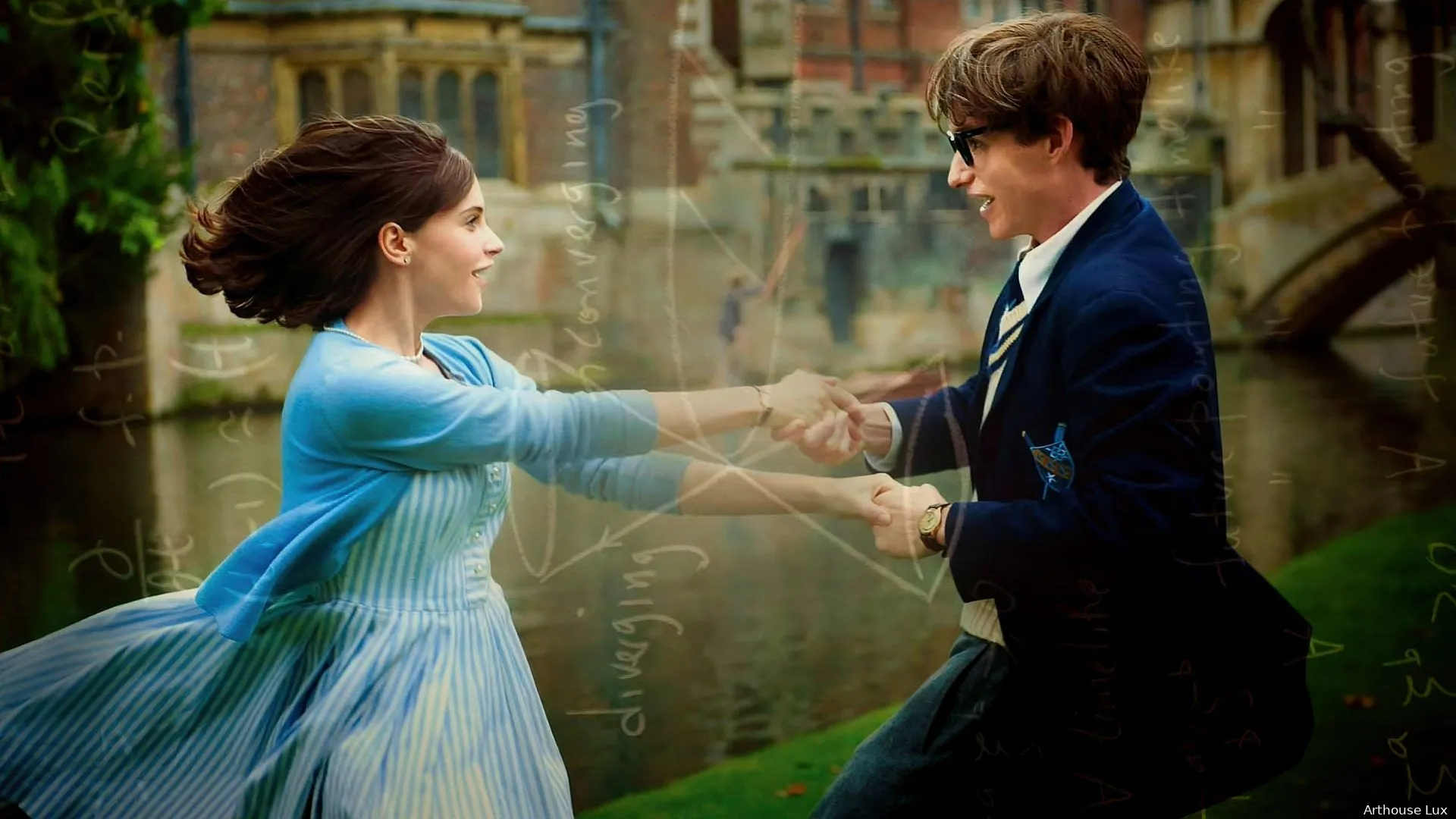 the theory of everything