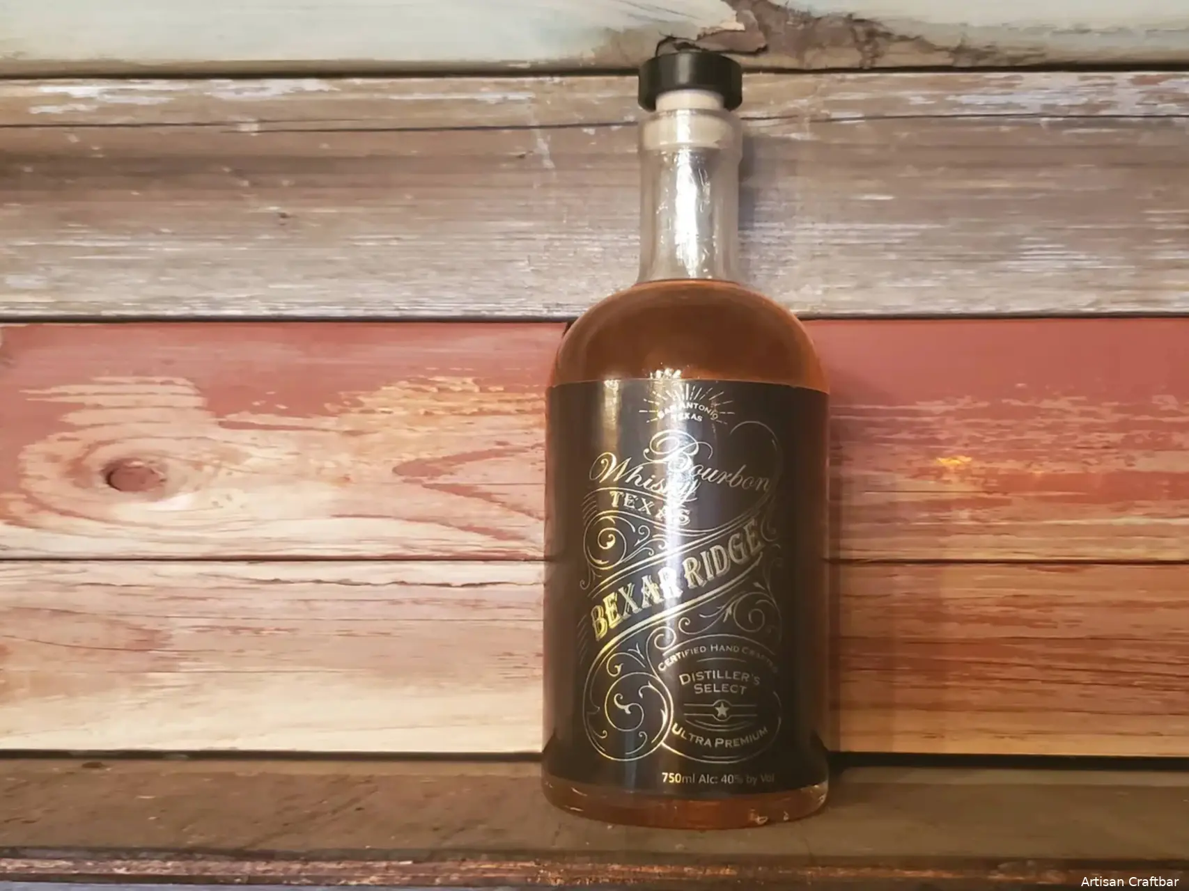 Bexar Ridge Bourbon