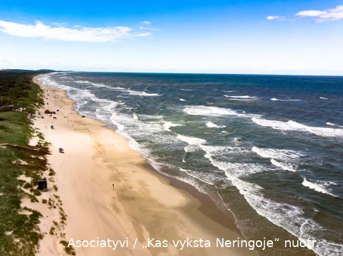 Asociatyvi./„Kas vyksta Neringoje“ nuotr.