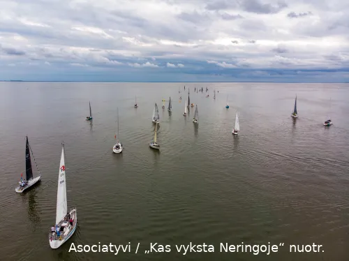 Asociatyvi / „Kas vyksta Neringoje“ nuotr.