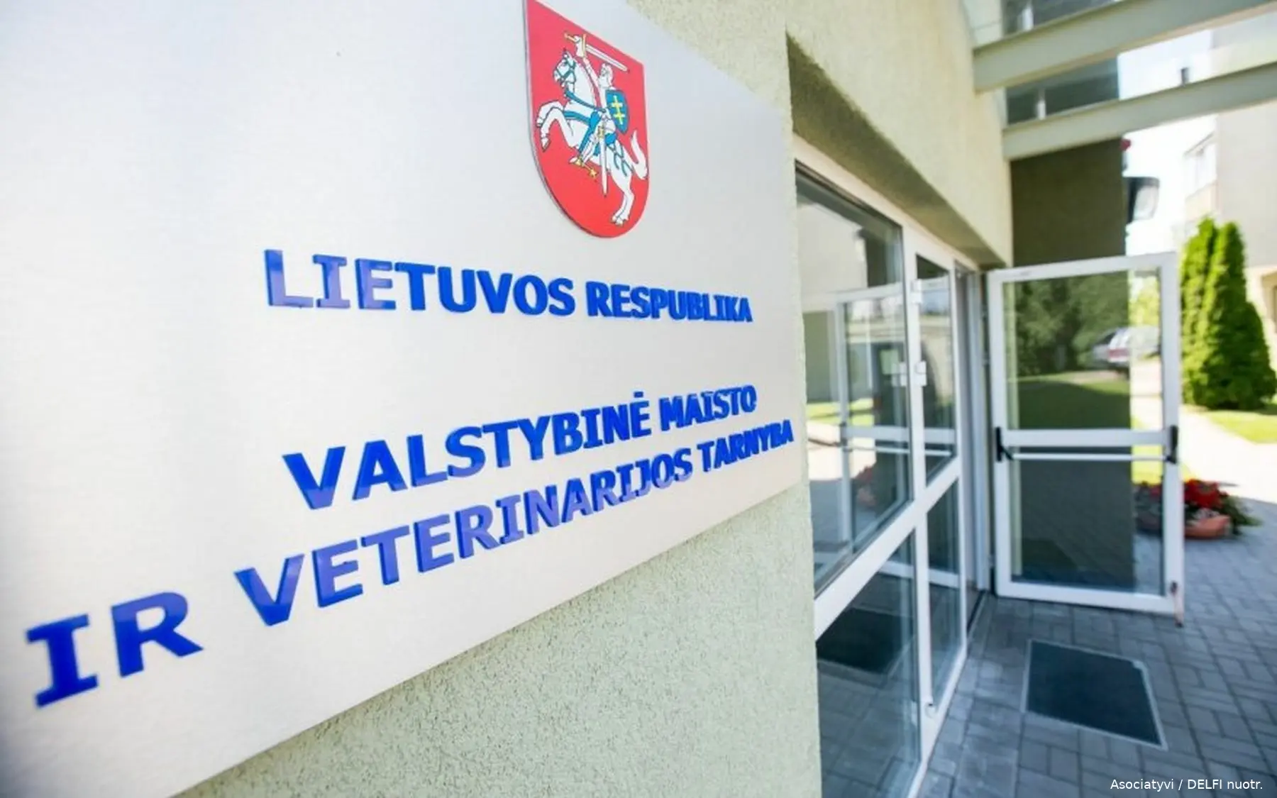 valstybine maisto ir veterinarijos tarnyba 72199416