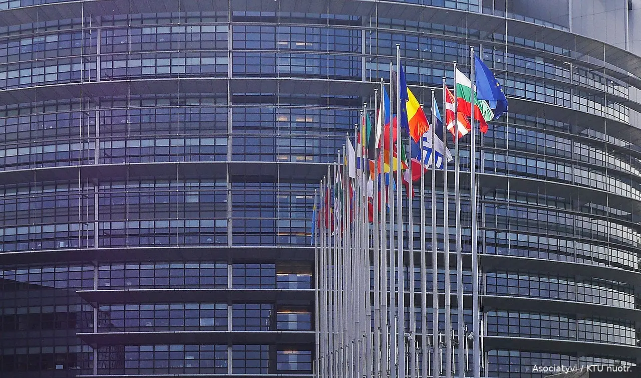 europos parlamentas