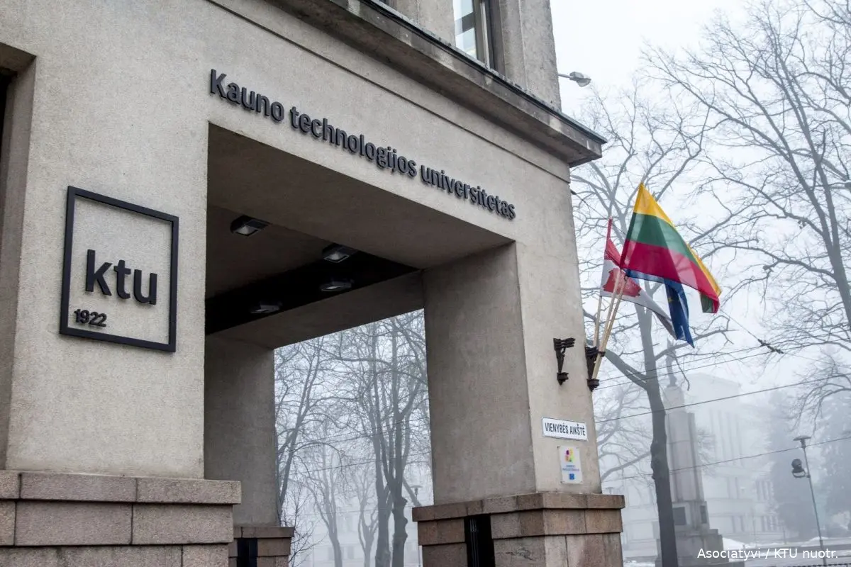 kaunas technical university 74807262