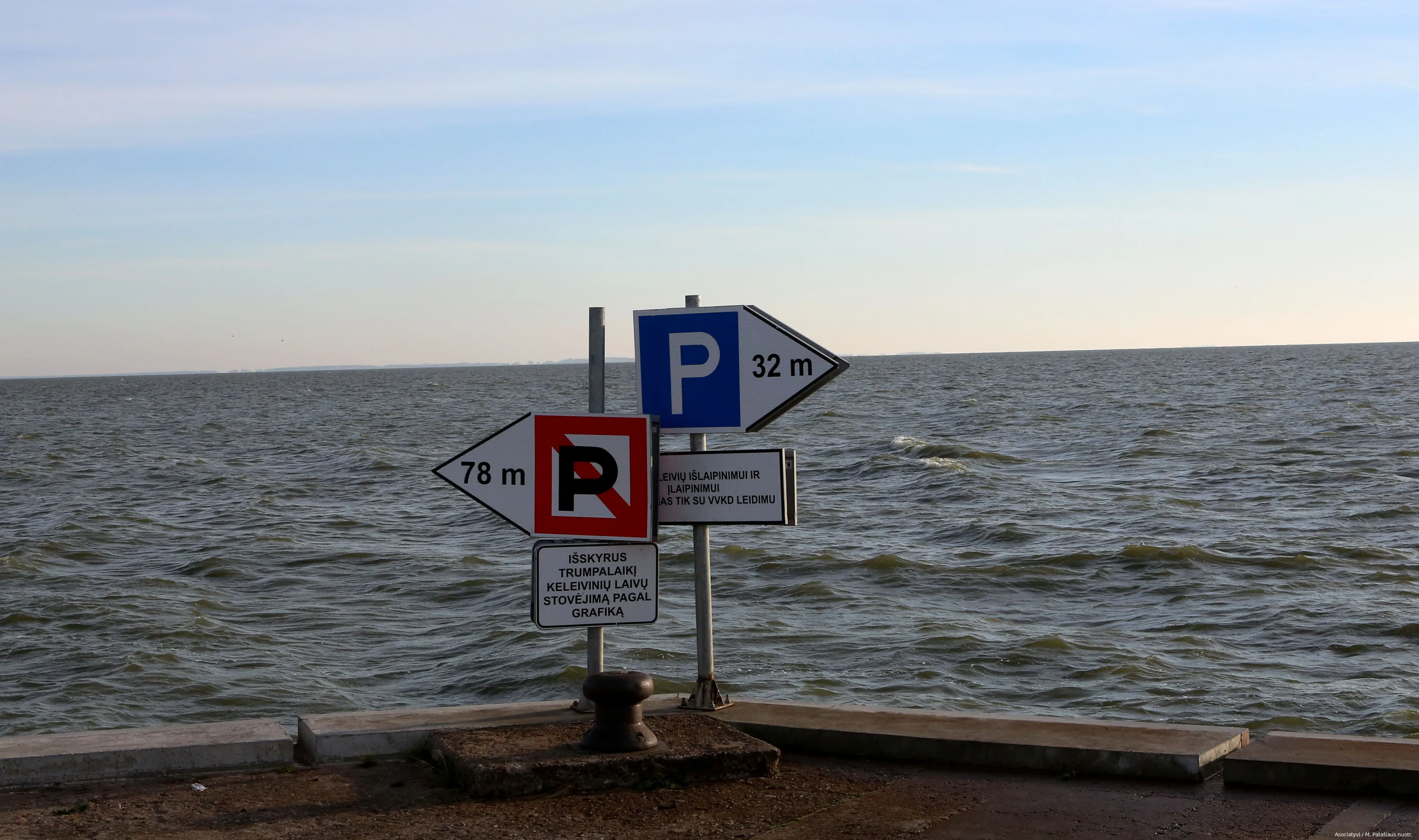 Rudeninė Nida / M Patašiaus nuotr