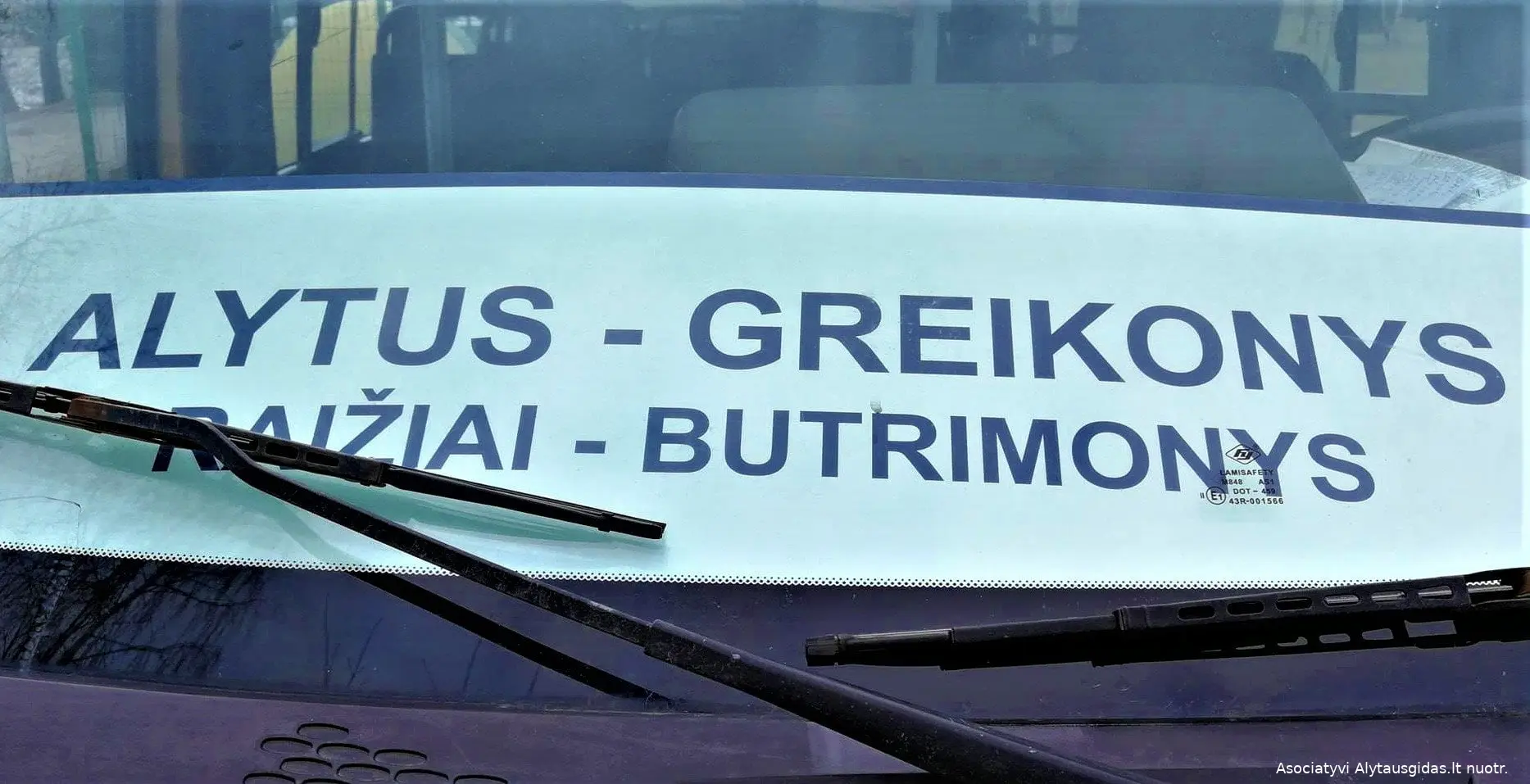 busar