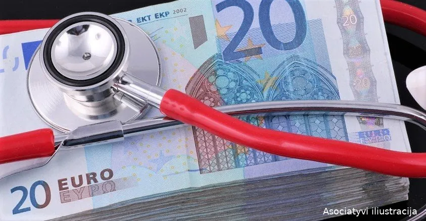 eurfloor stethoscope money new banknotes euro eur 5368451ss