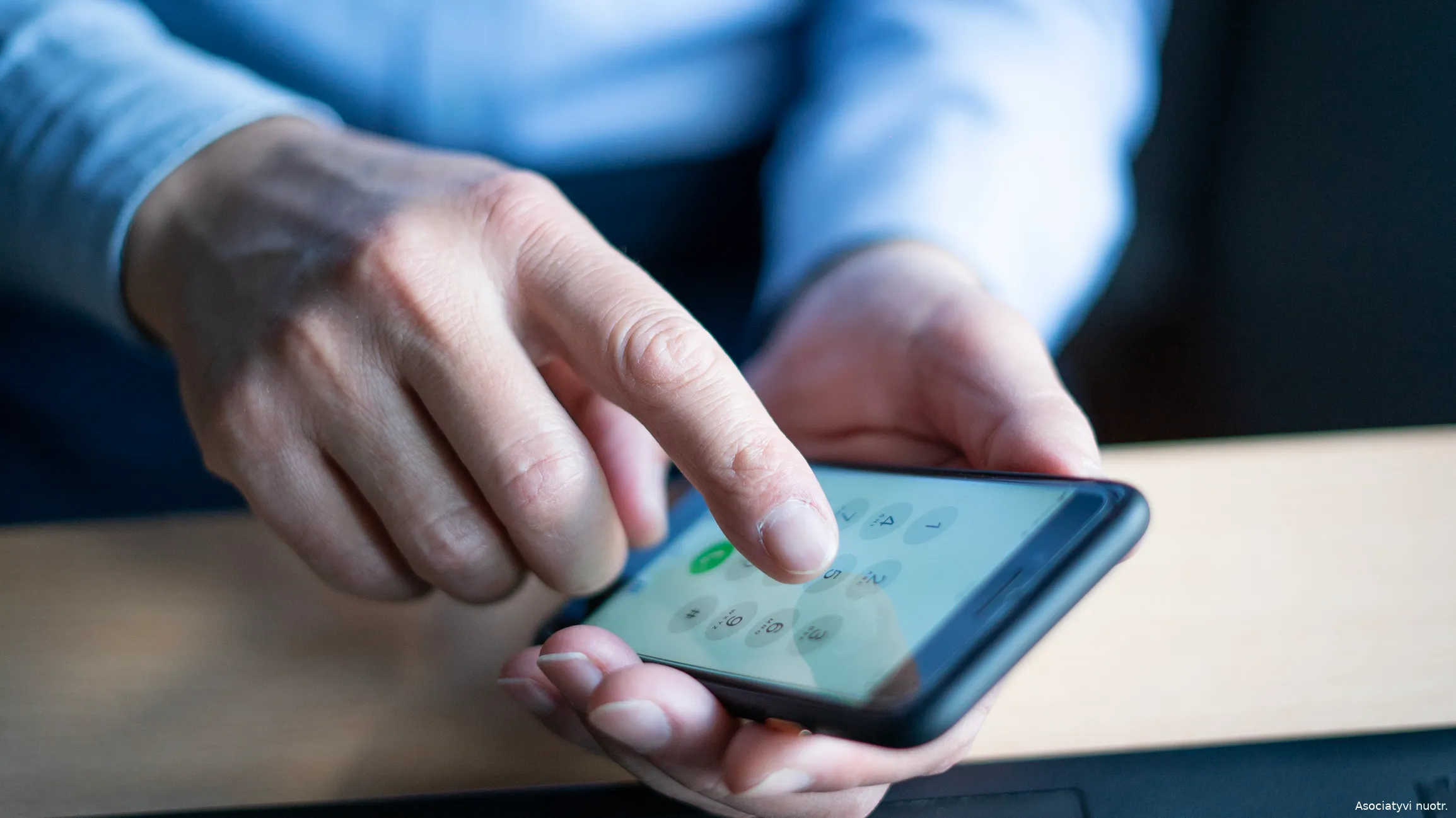 asociatyvi nuotr istock