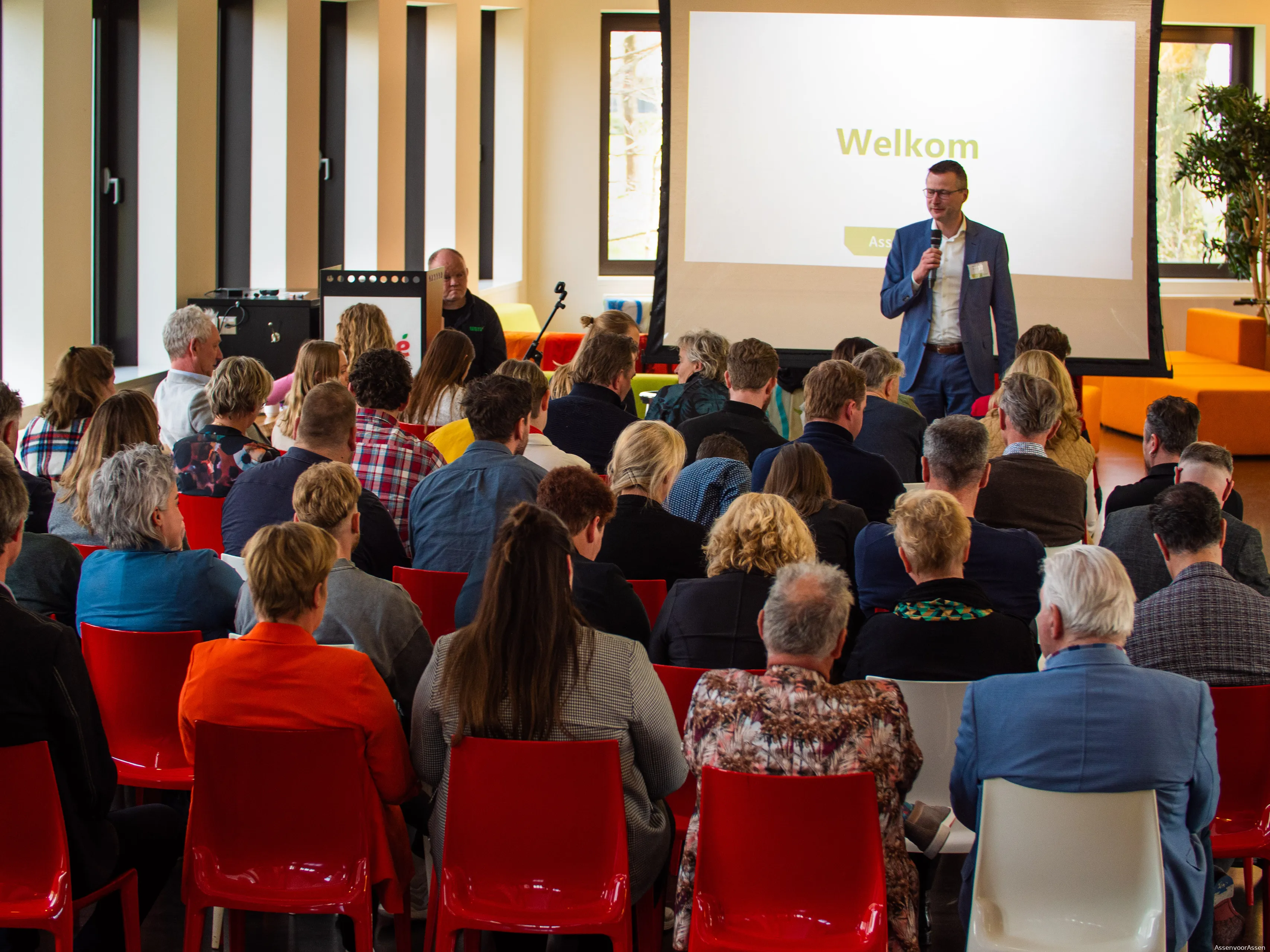 afbeelding 1 mvo conferentie assenvoorassen