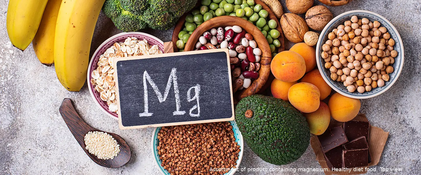 magnesium