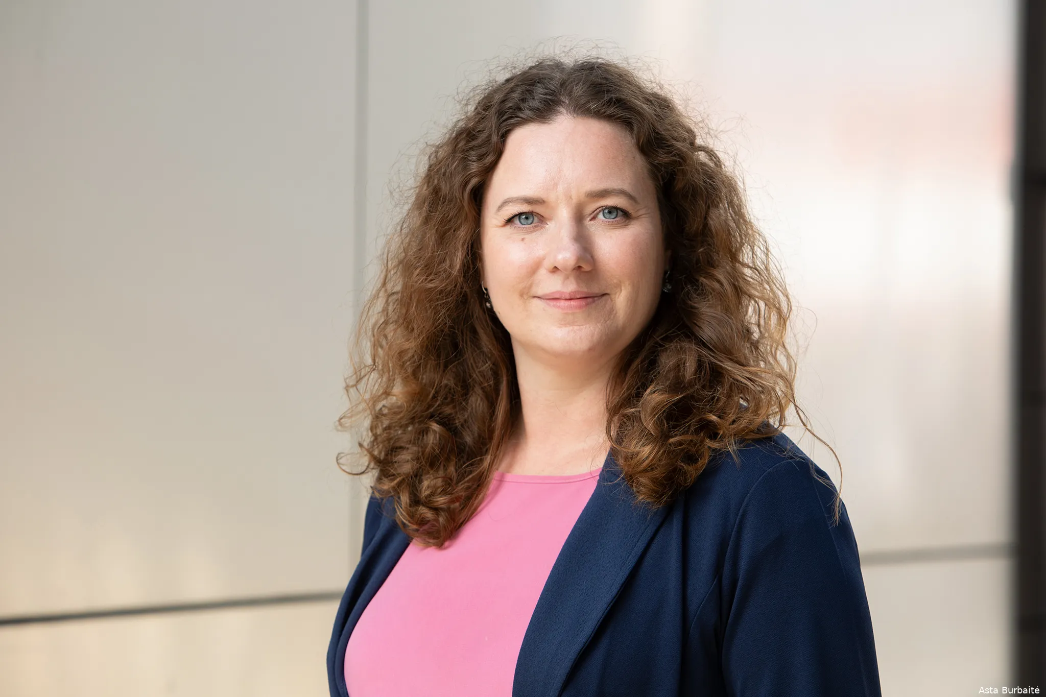 asta burbaite