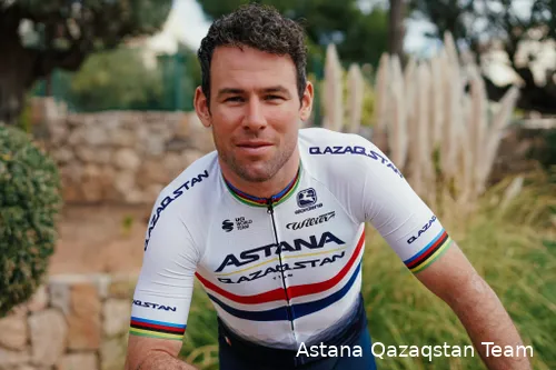 Mark Cavendish
