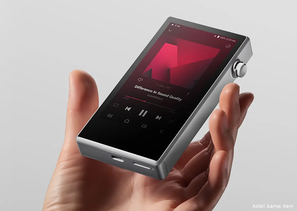 Astell & Kern PD5