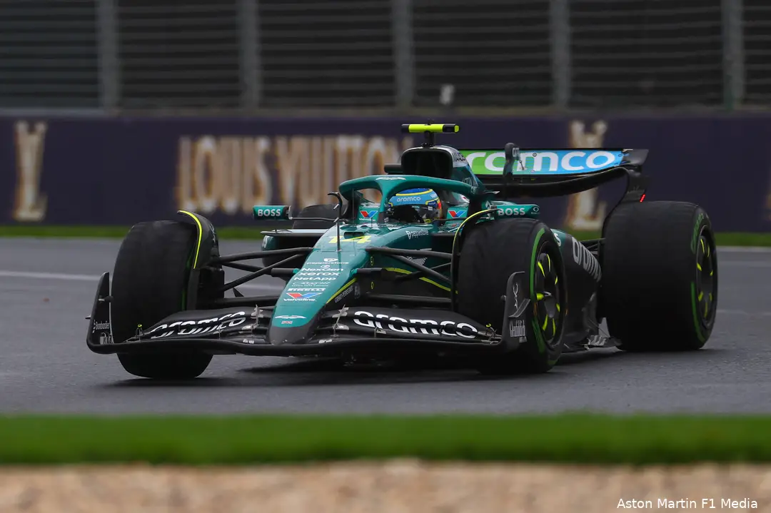 fernando alonso aston martin gp australie 2025 3