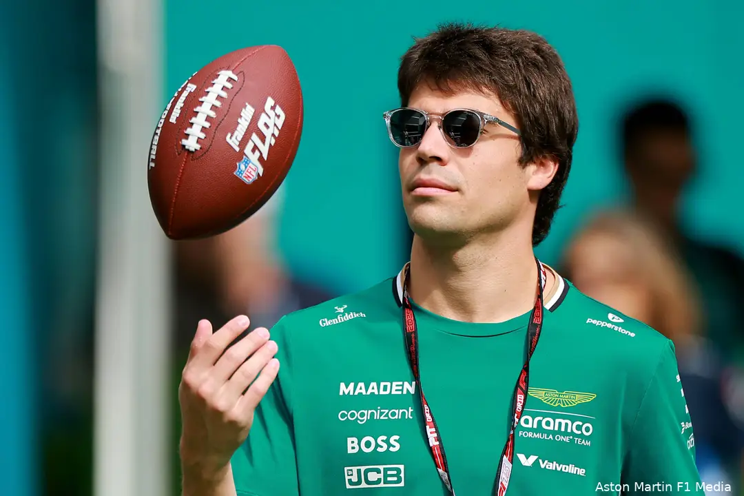aston martin lance stroll gp miami zaterdag 2025 2