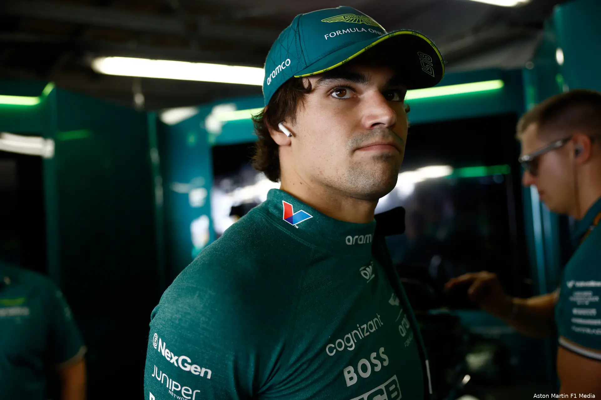 aston martin monaco zaterdag lance stroll 3