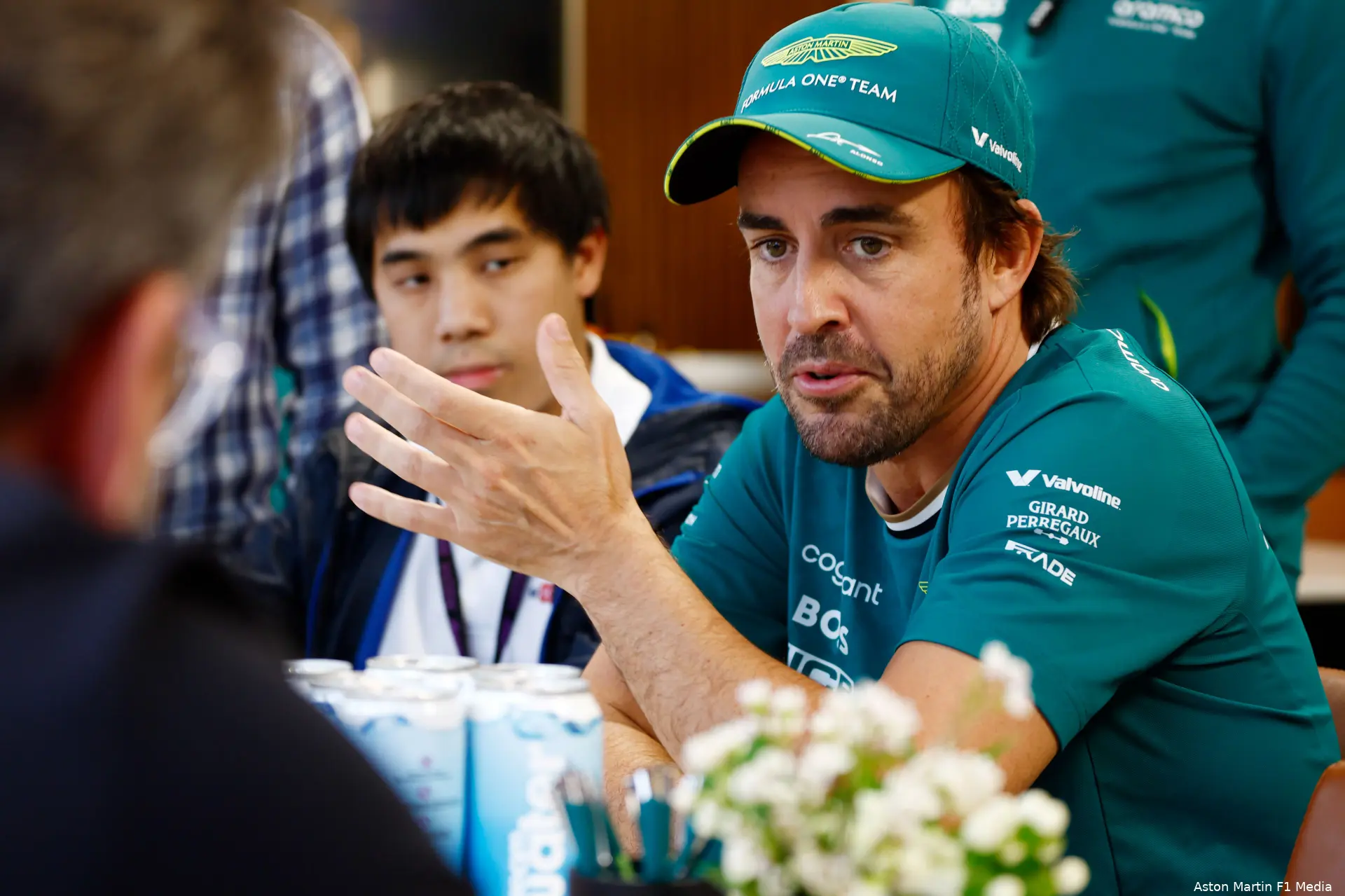alonso canada aston martin 2024 4