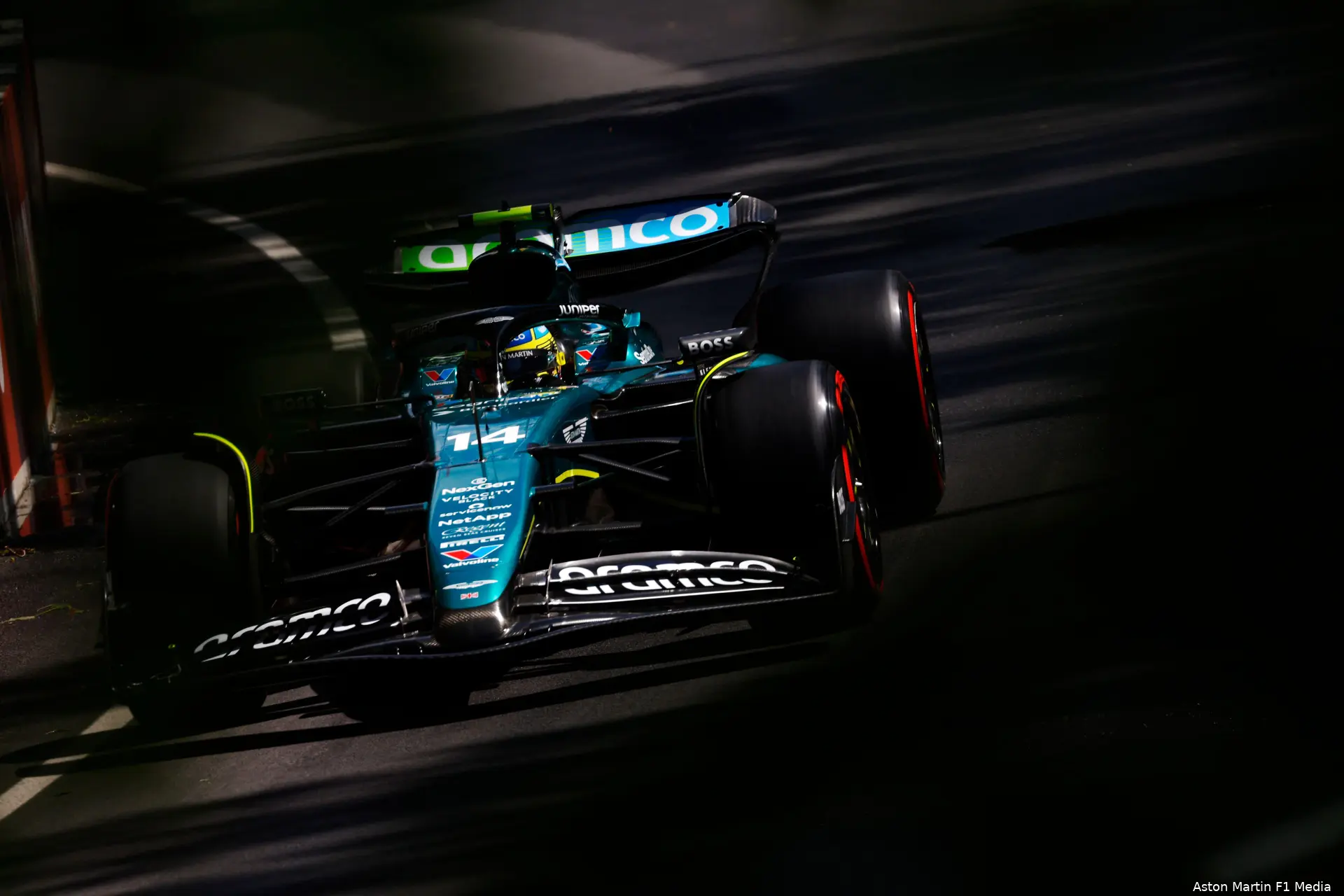 fernando alonso aston martin canada 2024 1