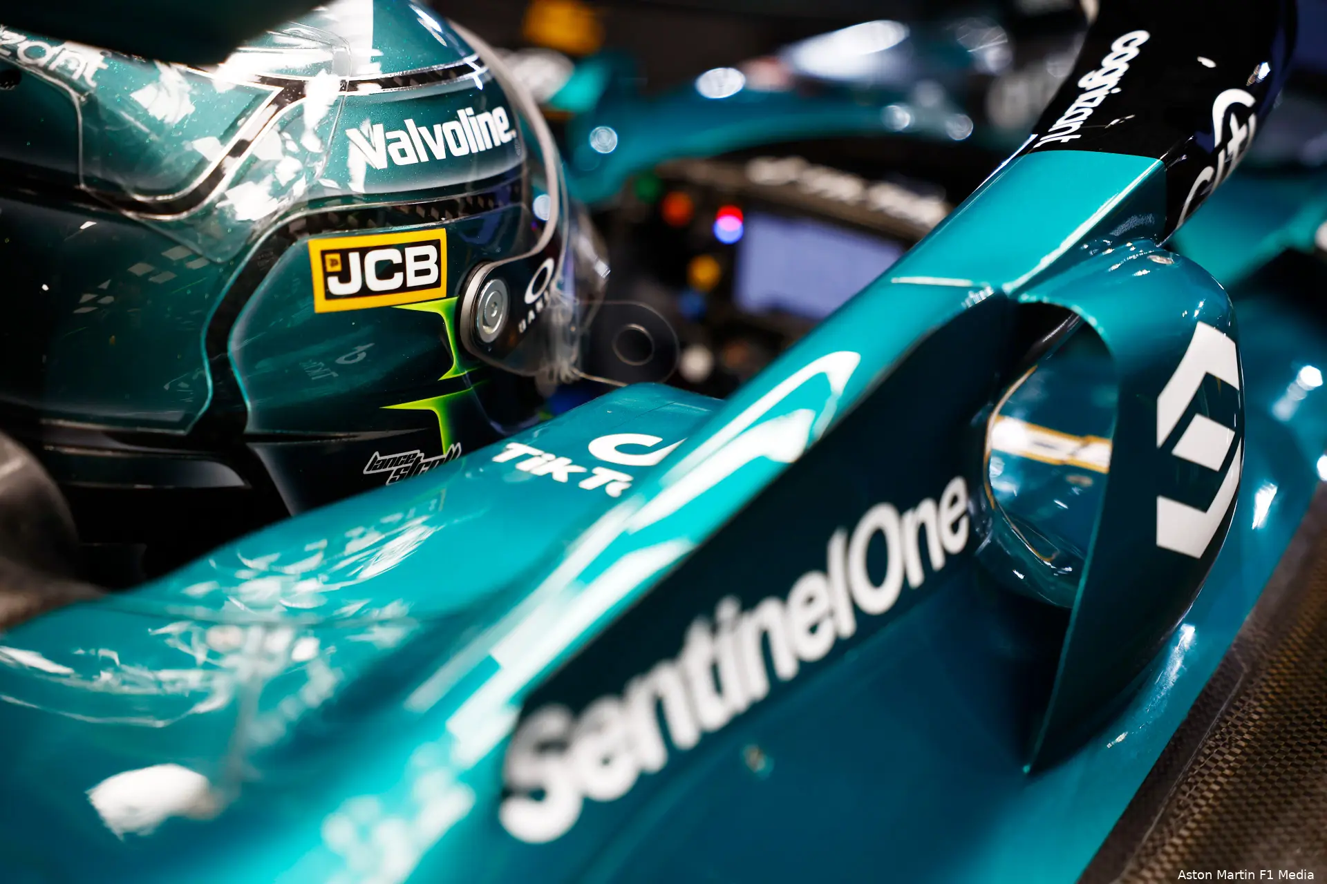 lance stroll qatar 2024 aston martin 6