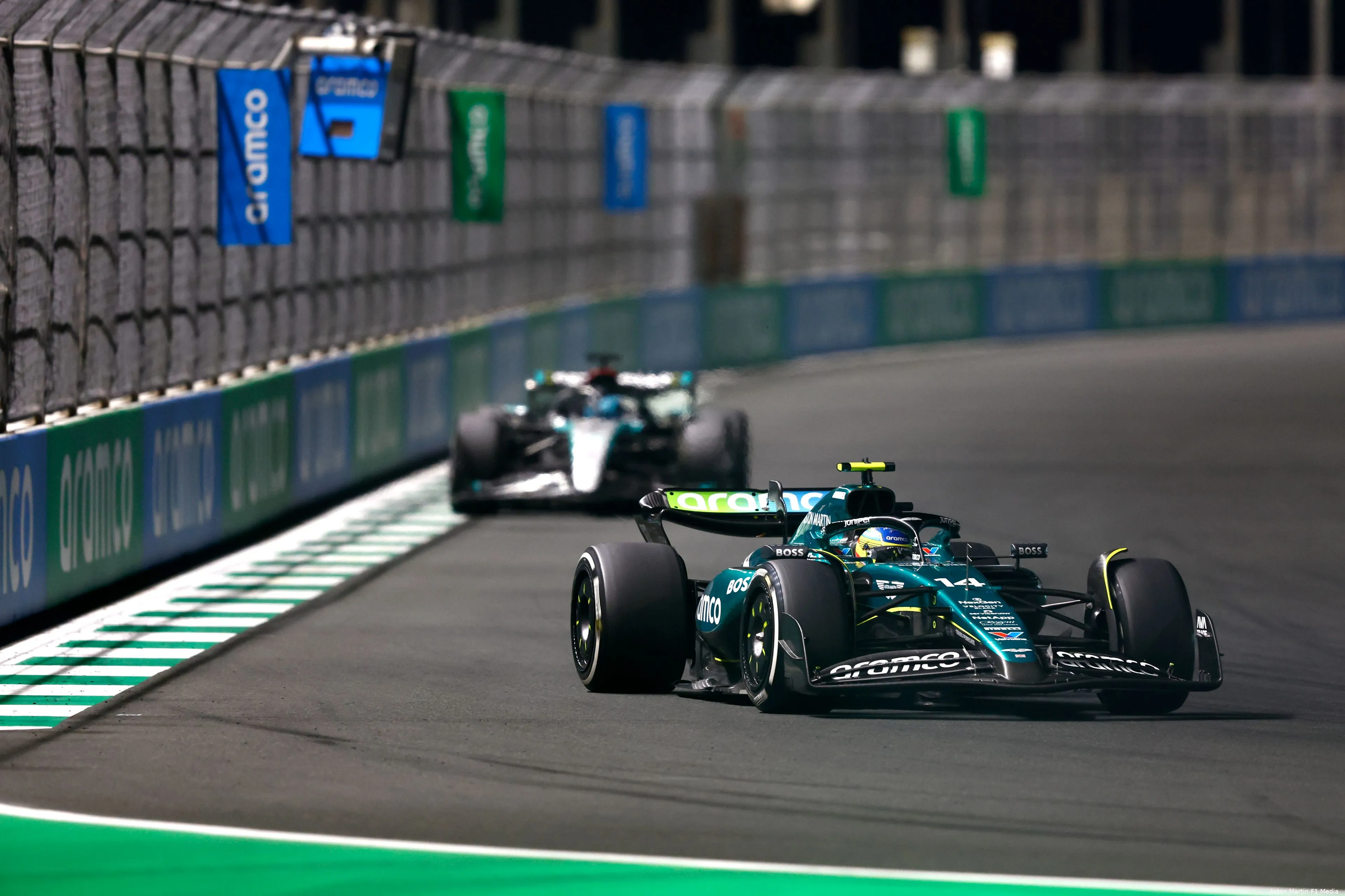 fernando alonso aston martin saoedi arabie 11