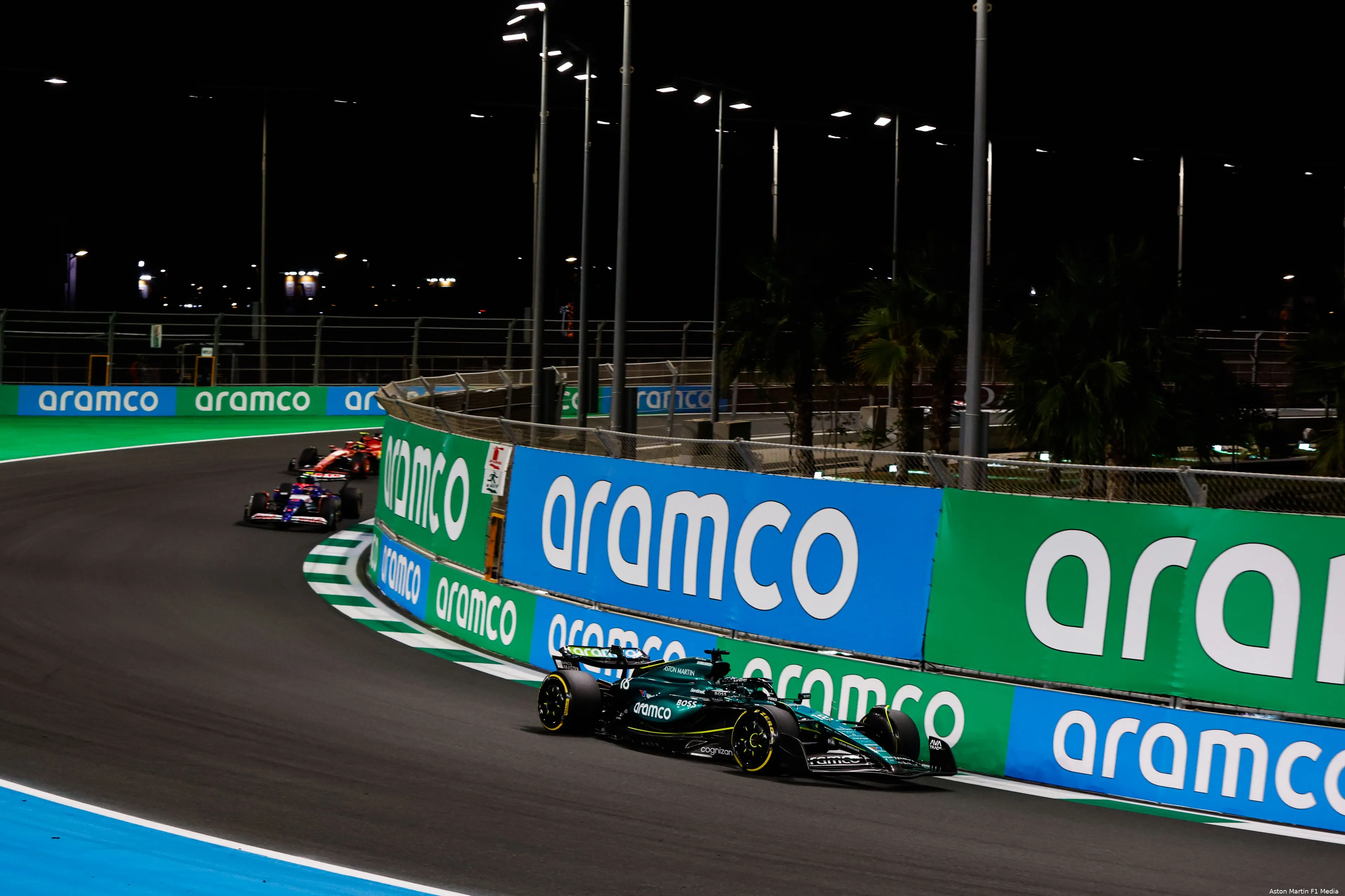 lance stroll aston martin saoedi arabie 5