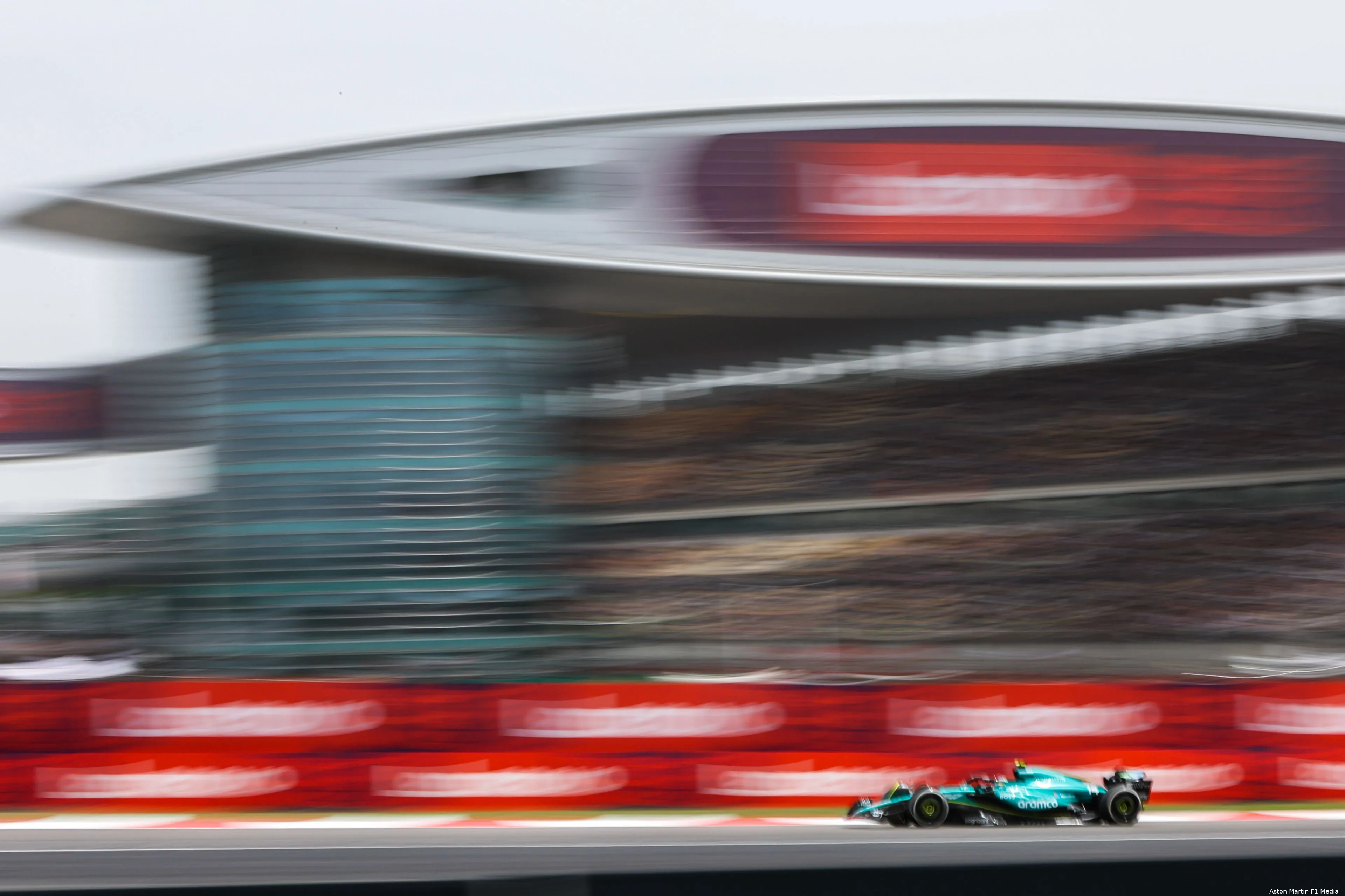 aston martin china shanghai 2024