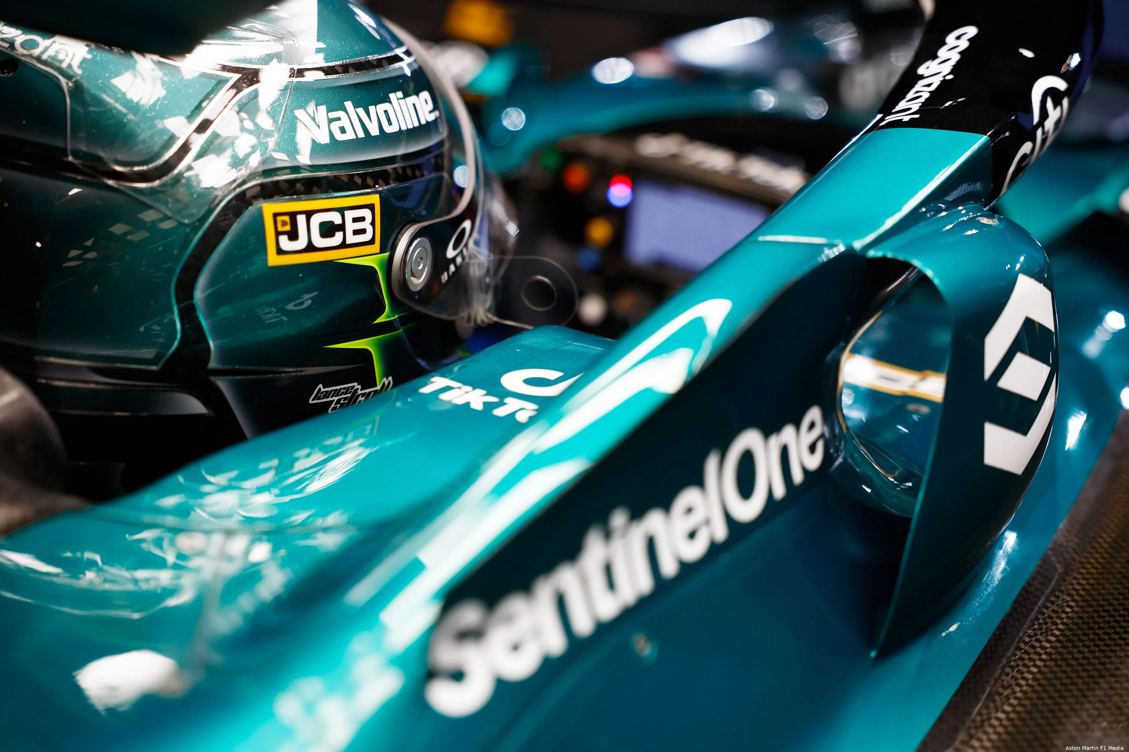 lance stroll qatar 2024 aston martin 6