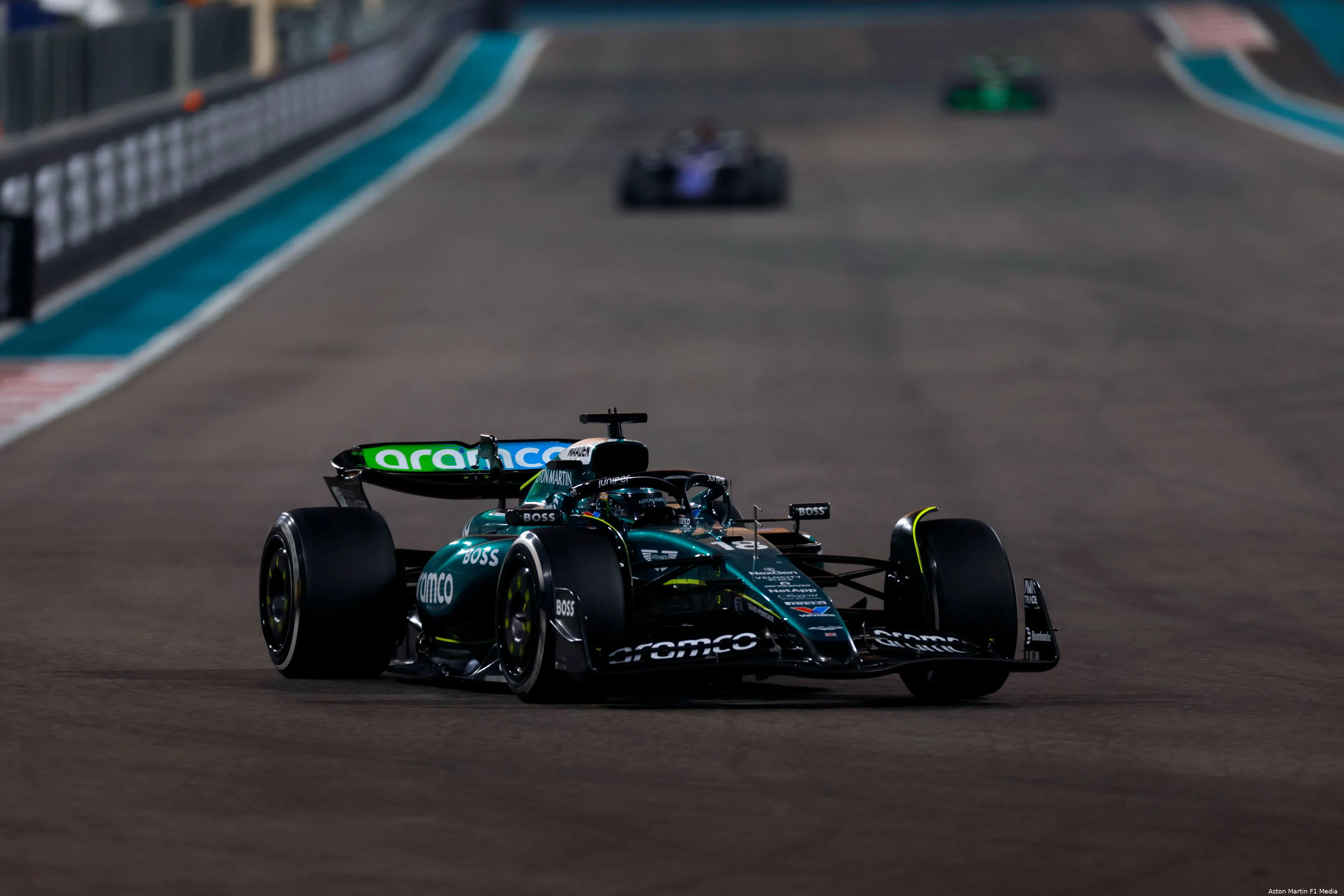 stroll abu dhabi aston martin 4