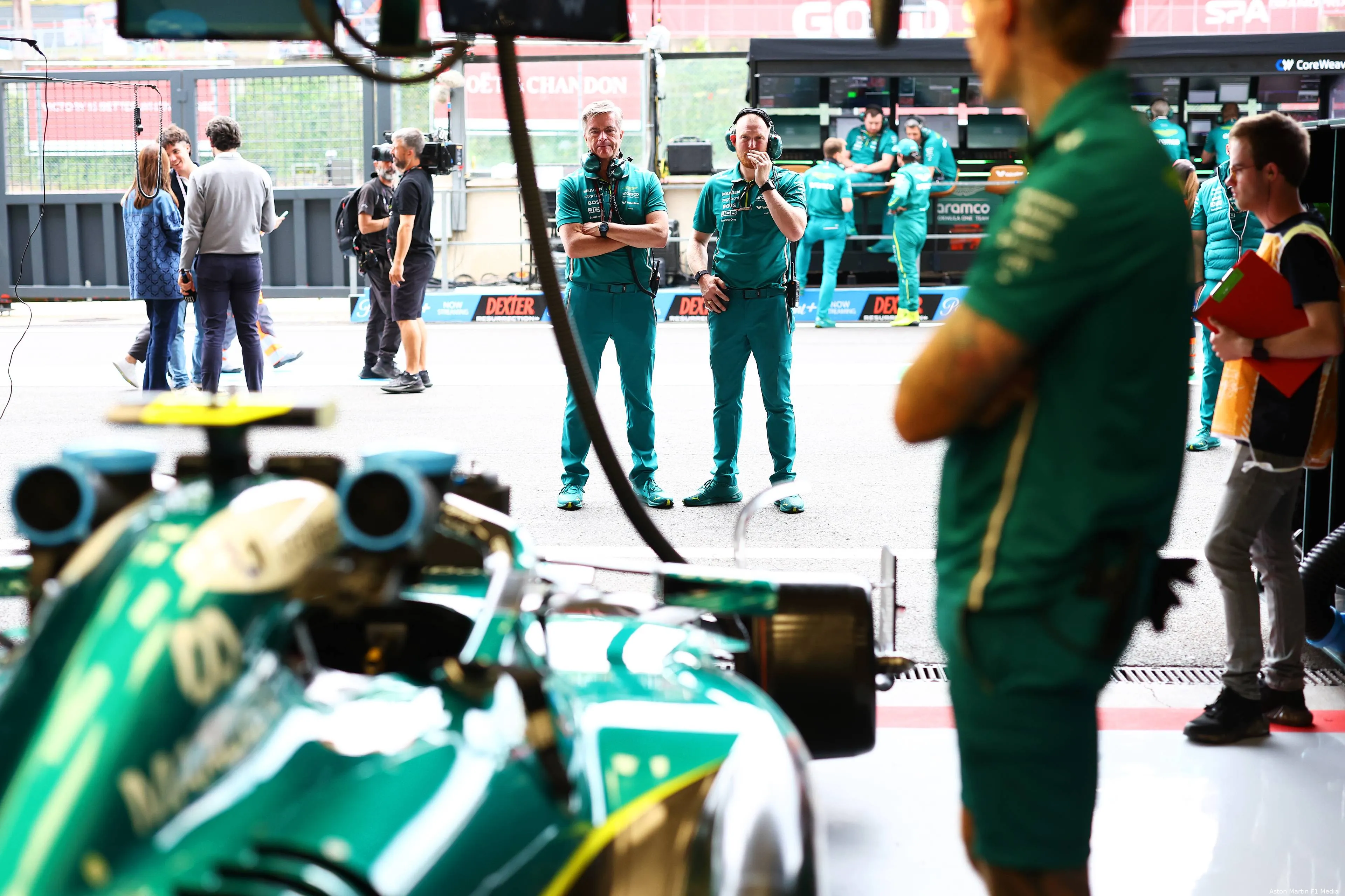 fernando-alonso-race-aston-martin-zondag-belgie