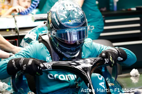 lance stroll aston martin brazilie 110