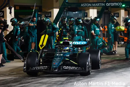 Aston Martin moet werk maken van efficiëntere updates.