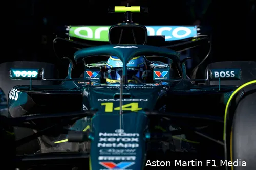 <i>Alonso zegt dat hij nog nooit een auto heeft ingehaald in Monaco.</i>