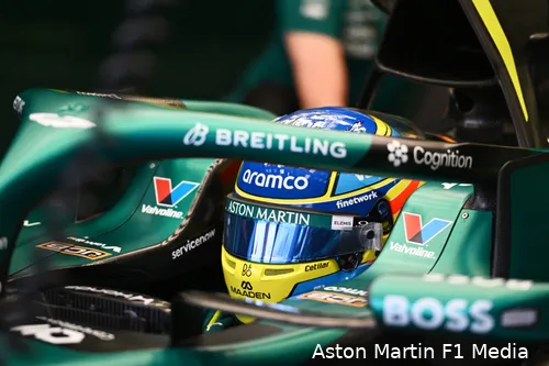 fernando-alonso-aston-martin-AMR26-donderdag-wintertests-bahrein